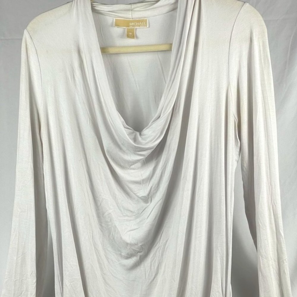 Michael Kors Top with side zippers